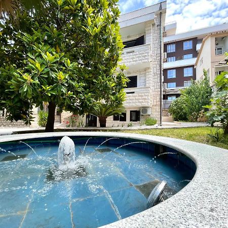 Apartments Villa Mirjana Budva Exterior foto