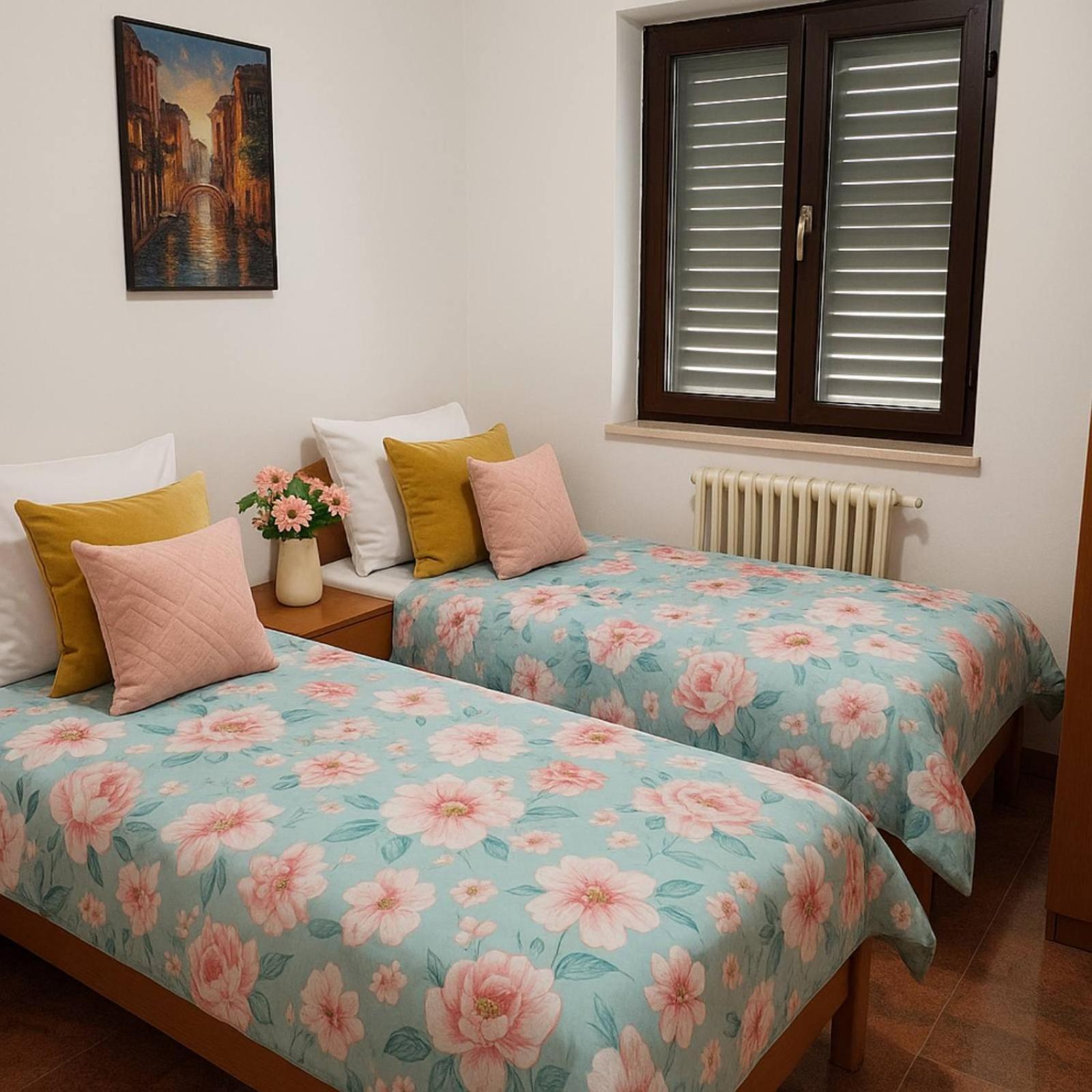 Apartments Villa Mirjana Budva Exterior foto